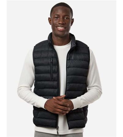 Weatherproof Men's Lightweight Poly-filled Packable Vest 26717