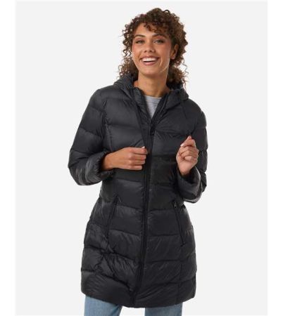 Weatherproof Women's Poly-filled 3/4 Length Coat W26720