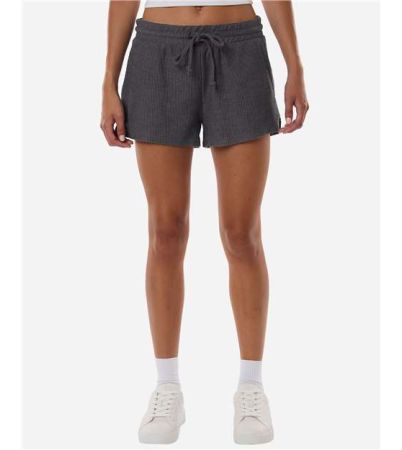 Boxercraft Women's Rib Knit Corded Shorts BW6506