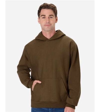 Hanes Unisex Beefy® Sweats Premium Heavyweight Hooded Sweatshirt OG700