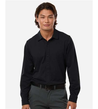 AllPro Men's Pro-Flex Sorona® Button Down Shirt 41SPLS
