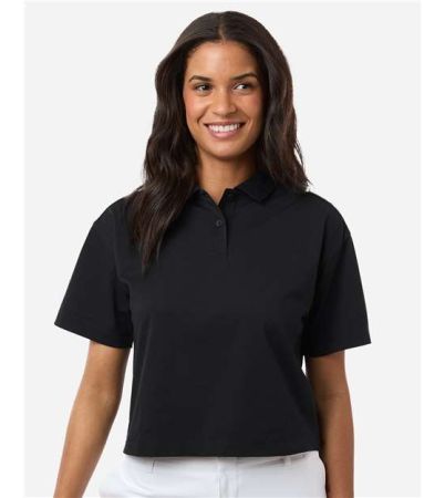 AllPro Women's Pro-Flex Sorona® Boxy Polo 41SPML