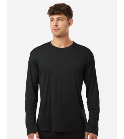 AllPro Unisex Tall Pro-Lock Performance Long Sleeve T-Shirt 48400T