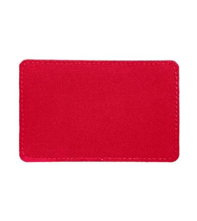 MERET Medium Blank Red Patch - Qty 10 MPF10