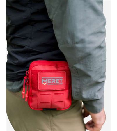 MERET Mini Personal Response Red Pack P110