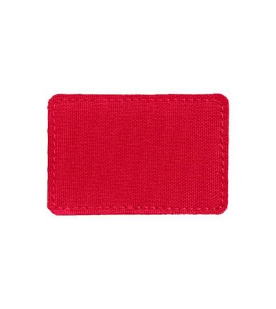 MERET Small Blank Red Patch - Qty 10 SPF10