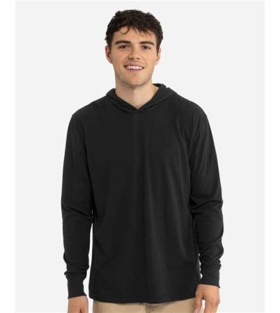 Next Level Unisex CVC Hoodie Long Sleeve T-Shirt 6221