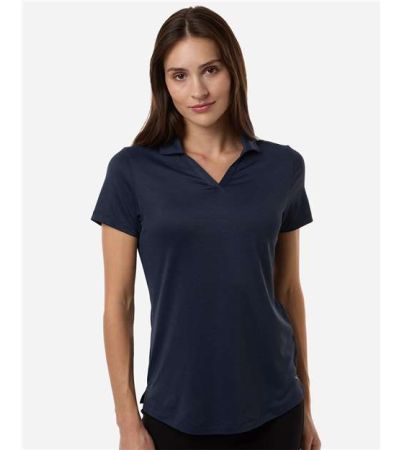Puma Golf Womens Icon Heather Polo 631051