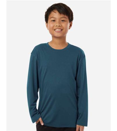 AllPro Youth Pro-Lock Performance Long Sleeve T-Shirt 48400Y