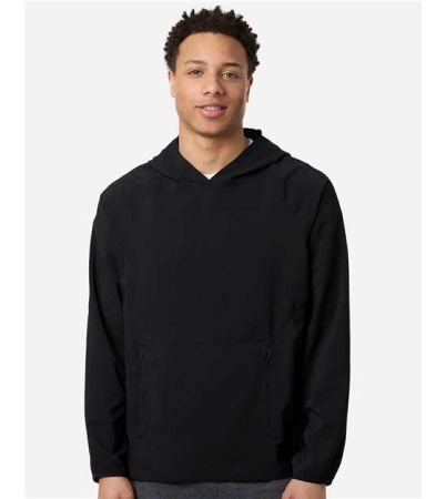 CORE365 Men's UltraUVP Shoreline Long Sleeve Hooded Pullover CE520L