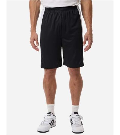 Team 365 Unisex Zone Performance Reversible Shorts TT115B