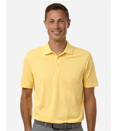 Adidas Men's Performance Piqué Polo A430