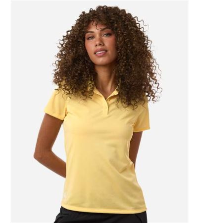Adidas Women's Performance Piqué Polo A431