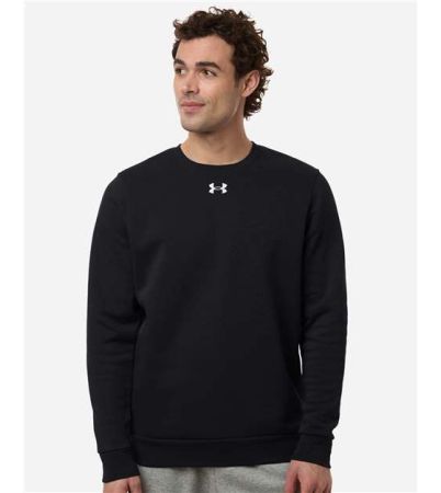 Under Armour Men's Team Icon Fleece Crew 6014160