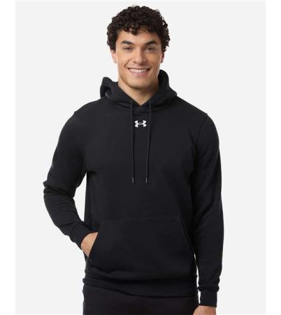 Under Armour Men's Team Icon Fleece Hooded Sweatshirt 6014161