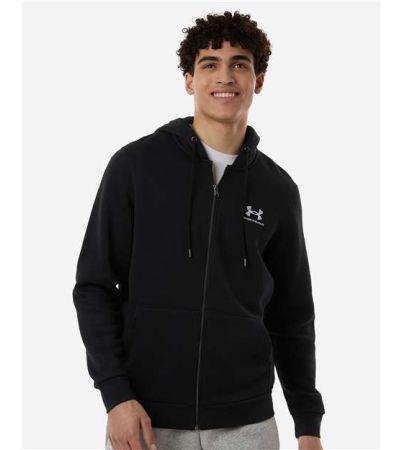 Under Armour Men's Icon Fleece Hooded Full-Zip 1373881