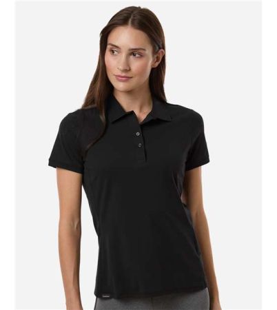 Adidas Women's Ultimate365 Tour Twistknit Polo A1016