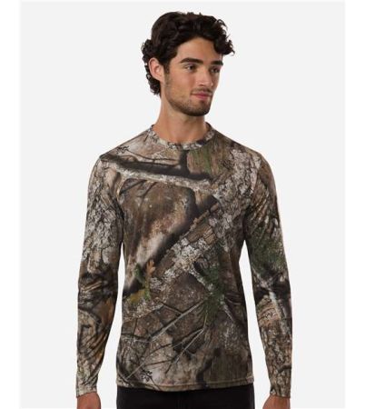 RealTree Unisex Realtree® Performance Long Sleeve T-Shirt RT3102