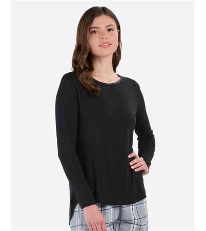 Boxercraft Women's Bamboo Long Sleeve T-Shirt BW3102
