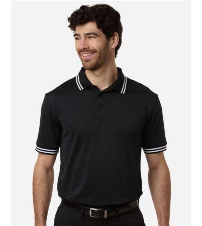 Swannies Men's Thatcher Tipped Polo SW8700