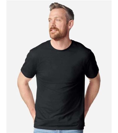 Gildan Unisex Softstyle® Plasma Print T-Shirt 64PLSMA