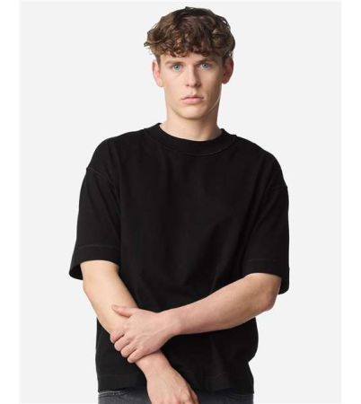 American Apparel Unisex Heavyweight Cotton Boxy Tee 13ML0