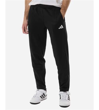 Adidas Men's Game & Go Fleece 3-Bar Sweatpants AT218