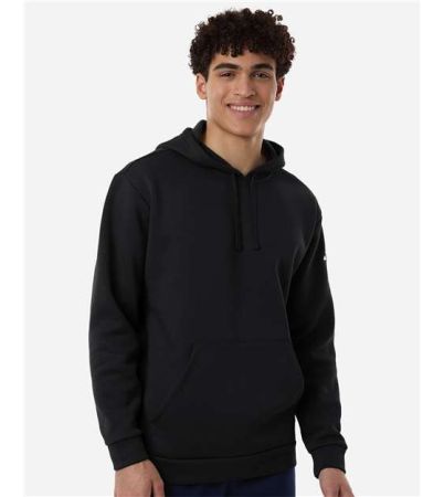 Adidas Men's Fleece Hooded Sweatshirt AT203