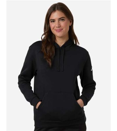 Adidas Women's Fleece Hooded Sweatshirt AT204