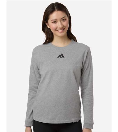Adidas Women's Fresh Long Sleeve T-Shirt AT109
