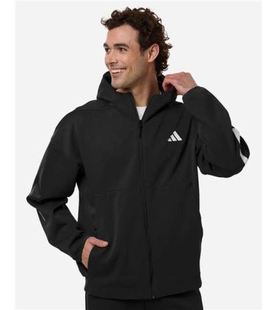 Adidas Men's Z.N.E Full-Zip Hooded Sweatshirt AT220