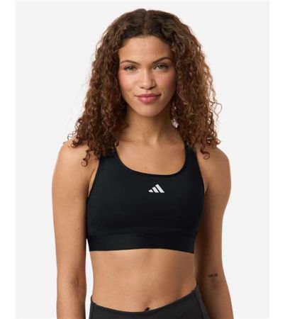 Adidas Women's Techfit Compression Racerback Sports Bra AT750