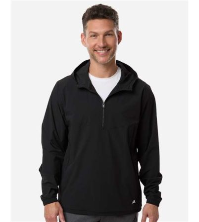 Adidas Men's Ultimate365 Course Control Anorak Jacket A2030