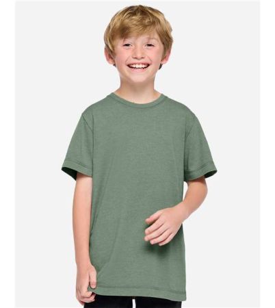 LAT Youth Vintage Wash Tee 6102