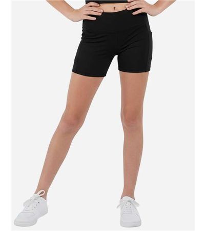 Boxercraft Youth Zen Sport Shorts BY6104