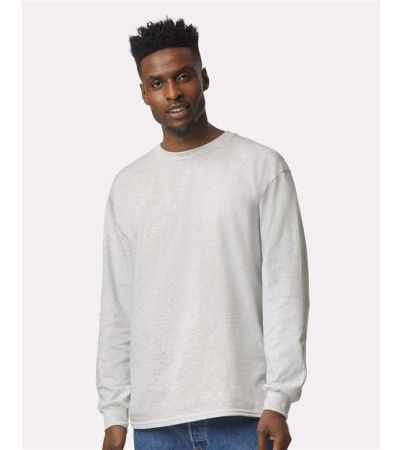 Gildan Unisex Ultra Cotton® Long Sleeve T-Shirt 2400