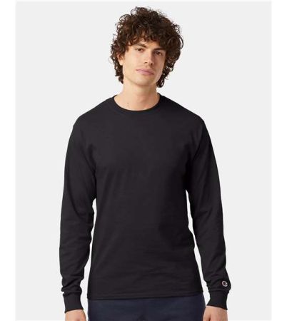 Champion Unisex Long Sleeve T-Shirt CC8C