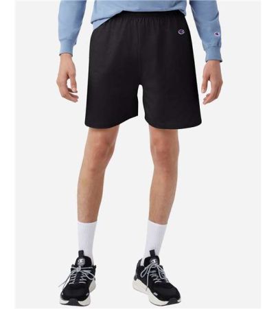 Champion Unisex Cotton Gym Shorts 8187