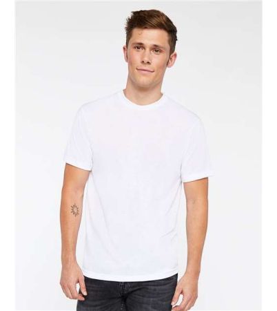 SubliVie Men's Polyester Sublimation Tee 1910