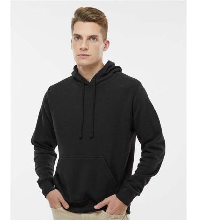 J. America Men's Cloud Fleece Hooded Sweatshirt 8620