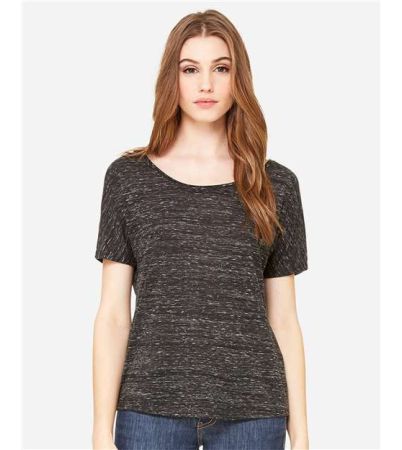 BELLA + CANVAS Women’s Slouchy Tee 8816