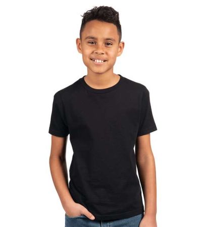 Next Level Youth Cotton T-Shirt 3310B