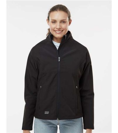 DRI DUCK Women's Contour Soft Shell Jacket 9439