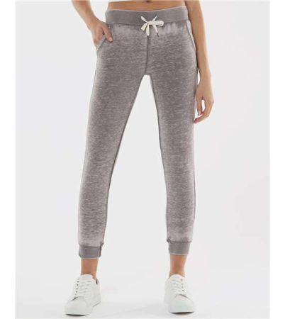 J. America Women’s Vintage Zen Fleece Joggers 8944
