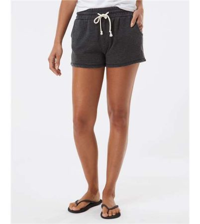 Boxercraft Women’s Enzyme-Washed Rally Shorts K11