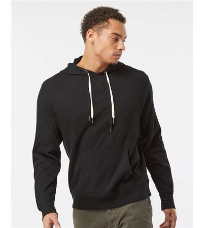 Independent Trading Co. Unisex Midweight French Terry Hooded Sweatshirt PRM90HT