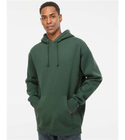 Independent Trading Co. Unisex Heavyweight Hooded Sweatshirt IND4000