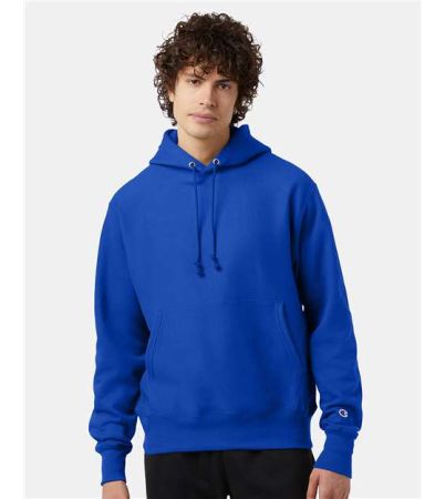 Champion Unisex Reverse Weave® Hooded Sweatshirt S101