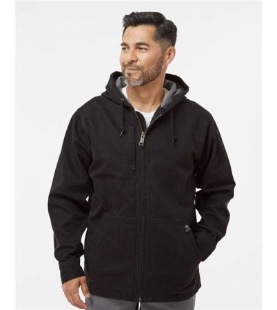 DRI DUCK Men's Tall Laredo Boulder Cloth™ Canvas Jacket with Thermal Lining 5090T