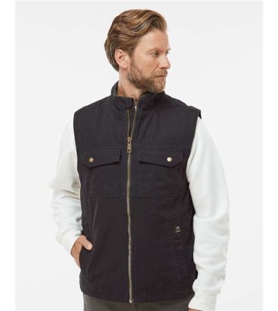 DRI DUCK Men's Trek Canyon Cloth™ Vest 5068D